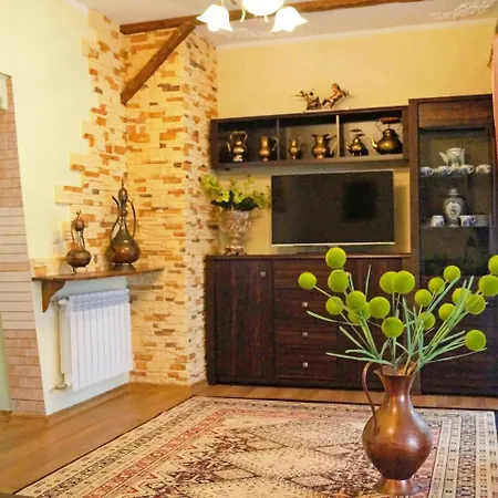 Apartament Okrzei.1 Kraków