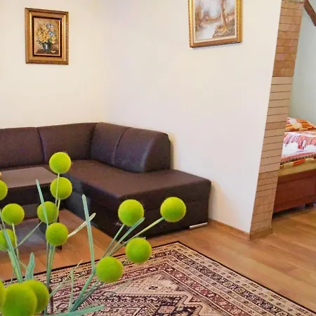Okrzei.1 Apartament Kraków